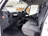 Vauxhall Movano L3H1 R3500 Dropside Truck with Hiab T-HIDUO 013 17