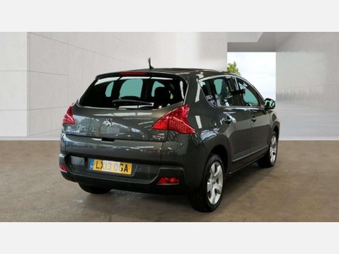 Peugeot 3008 1.6 e-HDi Active SUV 5dr Diesel EGC Euro 5 (s/s) (115 ps) 3