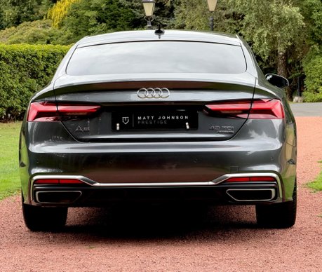 Audi A5 SPORTBACK TDI QUATTRO S LINE MHEV 22