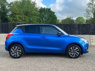 Suzuki Swift SZ5 DUALJET ALLGRIP MHEV 5