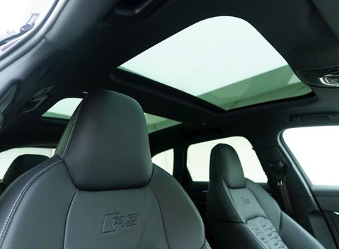 Audi RS6 Avant Vorsprung 12