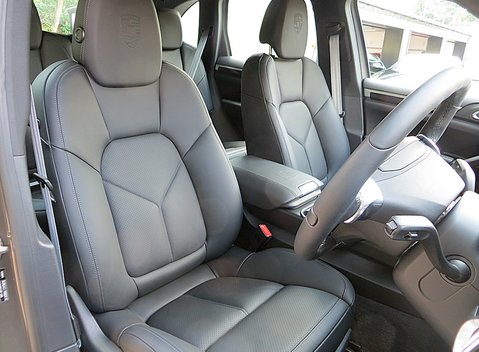 Porsche Cayenne Diesel 11