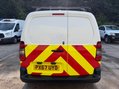 Peugeot Partner 1.6 BlueHDi 651 Professional Panel Van 5dr Diesel Manual L1 (112 g/km, 73.9 14