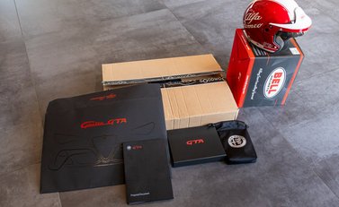 Alfa Romeo Giulia GTA 44