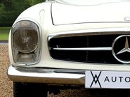 Mercedes-Benz SL Series 230SL Pagoda 15