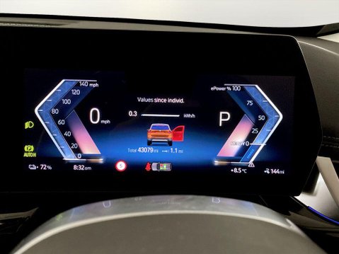 BMW iX1 30 66.5kWh xLine SUV 5dr Electric Auto xDrive (11kW Charger) (313 ps) Full 14