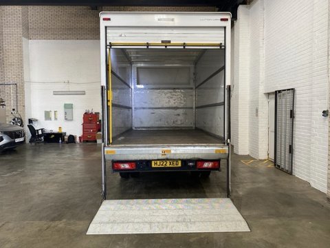 Ford Transit 350 LEADER C/C ECOBLUE 8