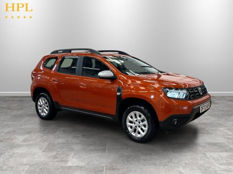 Dacia Duster 1.0 TCe Comfort SUV 5dr Bi Fuel Manual Euro 6 (s/s) (100 ps) Bluetooth - D 1
