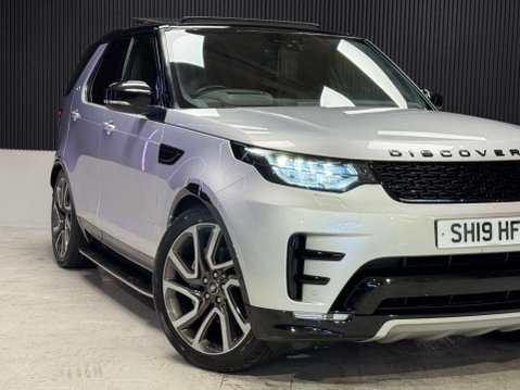 Land Rover Discovery 3.0 Discovery Luxury HSE SDV6 Auto 4WD 5dr 15