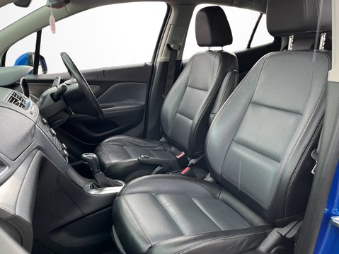 Vauxhall Mokka 1.4T SE 5dr Auto 18
