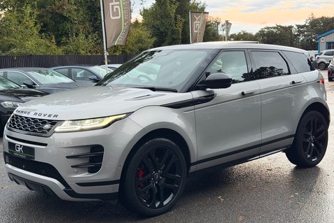 Land Rover Range Rover Evoque AUTOBIOGRAPHY MHEV 7