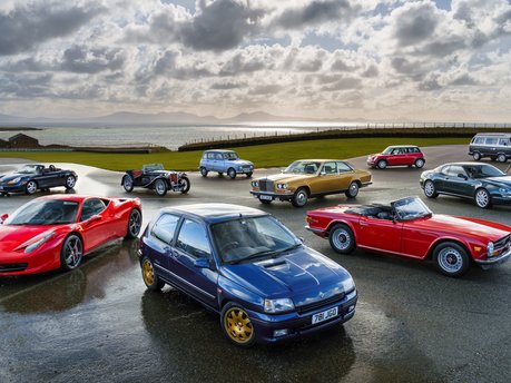 Hagerty publishes 2022 UK Bull Market list of 10 classics poised to rise in value!