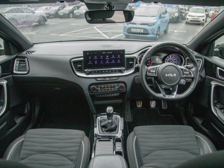 Kia Ceed GT-LINE ISG