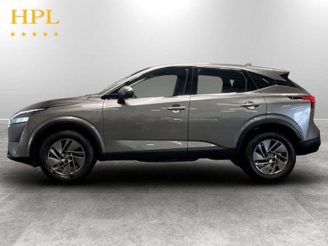 Nissan Qashqai 1.3 DIG-T MHEV Acenta Premium SUV 5dr Petrol Hybrid Manual Euro 6 (s/s) (14 4