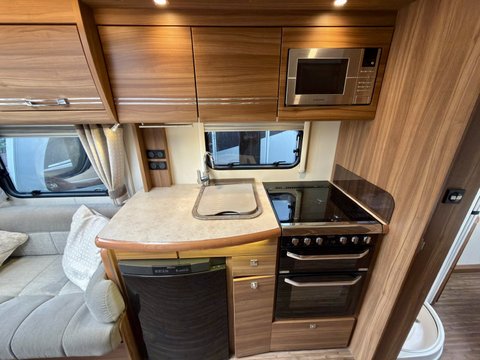 Buccaneer Argosy  16