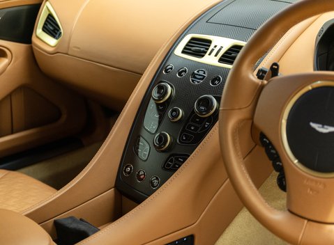 Aston Martin Vanquish ZAGATO 15