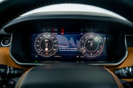Land Rover Range Rover Sport 5.0 Range Rover Sport SVR S/C Auto 4WD 5dr 42