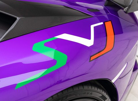 Lamborghini Aventador SVJ LP 770-4 35