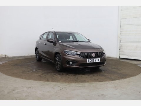 Fiat Tipo 1.6 MultiJetII Easy Plus Euro 6 (s/s) 5dr 1