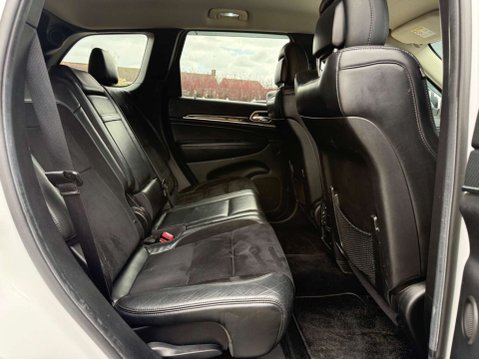 Jeep Grand Cherokee 3.0 V6 CRD S Limited Auto 4WD Euro 5 5dr 47