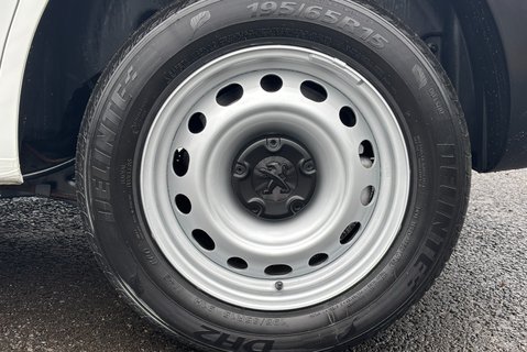 Peugeot Partner 850 S L1 1.6 Hdi 92ps Panel Van - Air Con - Direct from MOD 24