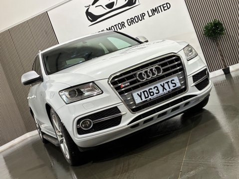 Audi SQ5 3.0 BiTDI V6 Tiptronic quattro Euro 5 (s/s) 5dr 50