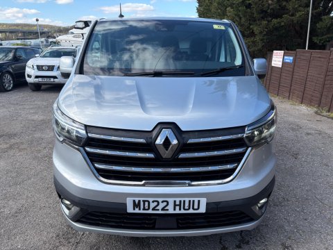 Renault Trafic SL28 SPORT DCI 9