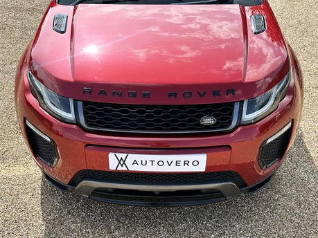 Land Rover Range Rover Evoque SI4 HSE DYNAMIC LUX 31