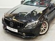 Mercedes-Benz C Class 4.0 C63 V8 BiTurbo AMG S (Premium) Coupe 2dr Petrol SpdS MCT Euro 6 (s/s) ( 13