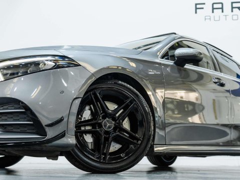 Mercedes-Benz A Class 2.0 A35 AMG (Premium Plus) Hatchback 5dr Petrol SpdS DCT 4MATIC Euro 6 (s/s 19