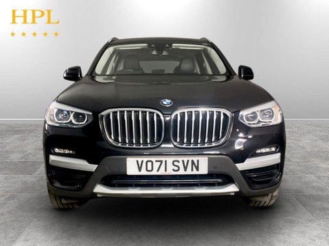 BMW X3 2.0 30e 12kWh xLine SUV 5dr Petrol Plug-in Hybrid Auto xDrive Euro 6 (s/s) 2