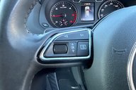 Audi Q3 TDI QUATTRO SE.. AUTOMATIC.. ONE OWNER FROM NEW.. 15 MAIN DEALER SERVICES.. 11