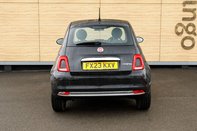 Fiat 500 RED MHEV 6