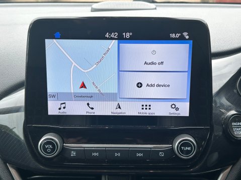 Ford Fiesta ACTIVE X 37