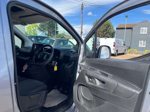 Citroen Berlingo 1.5 Berlingo 1000 Enterprise Blue HDi S/S 38