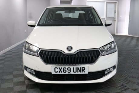 Skoda Fabia SE MPI 2