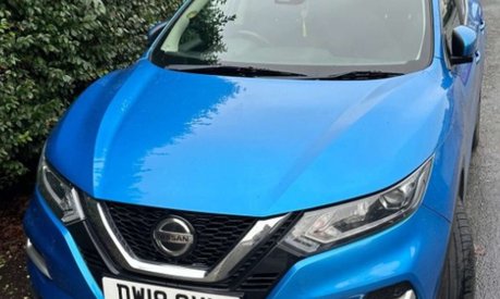 Nissan Qashqai 1.2 Qashqai N-Connecta DiG-T 5dr