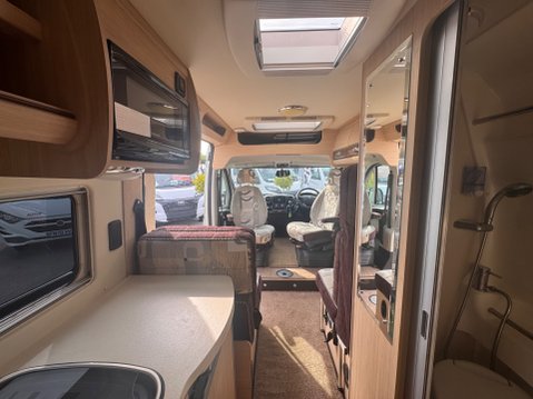 Autosleeper Windrush 3