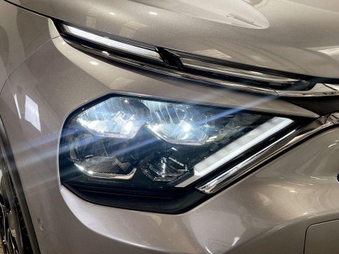 Citroen E-C4 50kWh Shine Hatchback 5dr Electric Auto (136 ps) 9