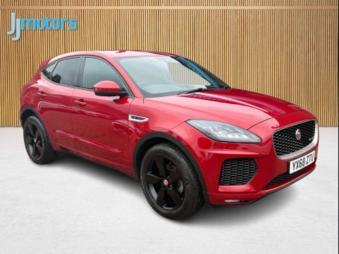 Jaguar E-Pace 2.0 D150 R-Dynamic S SUV 5dr Diesel Auto AWD Euro 6 (s/s) (150 ps) 25