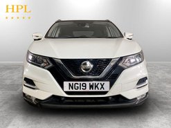 Nissan Qashqai 1.5 dCi N-Connecta SUV 5dr Diesel DCT Auto Euro 6 (s/s) (115 ps) Air Con -