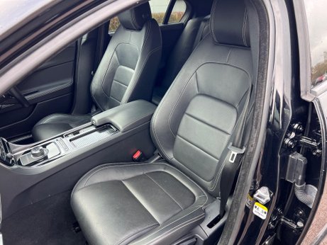 Jaguar XE 2.0i GPF R-Sport Auto Euro 6 (s/s) 4dr 63