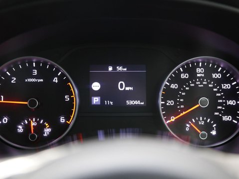 Kia Sportage 1.6 CRDi 2 DCT Euro 6 (s/s) 5dr 14