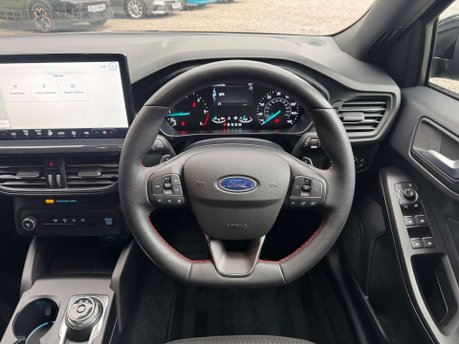 Ford Focus 1.5 Focus ST-Line EcoBlue Auto 5dr 22