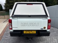 Isuzu D-Max 1.9 TD Utility 4x4 Single Cab Pickup 10