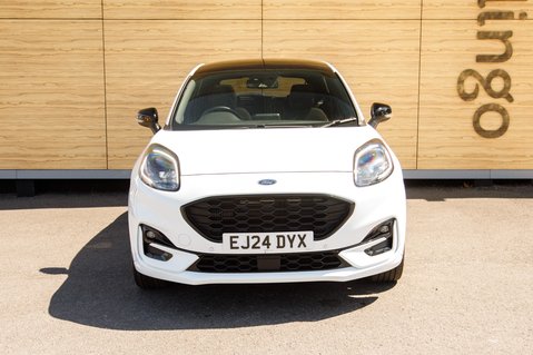 Ford Puma ST-LINE MHEV 5