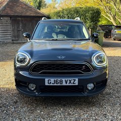 Mini Countryman COOPER SD ALL4 1