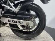 Suzuki Bandit 600 GSF 2001 ONLY 18K MK2 LONG MOT VERY CLEAN 600CC A2 BIKE 25