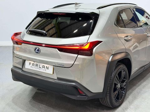 Lexus Ux 2.0 250h SUV 5dr Petrol Hybrid E-CVT Euro 6 (s/s) (184 ps) 24