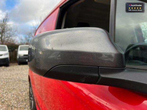 Ford Transit Courier SWB L1H1 Low Roof Sport Air Con Alloys Sensors EURO 6 NO VAT 15